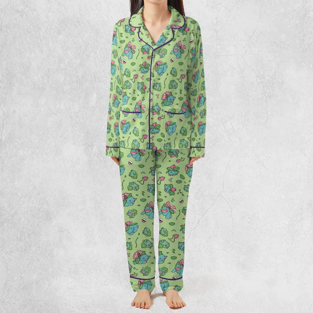 Pajamas Set - HT1QXNNR