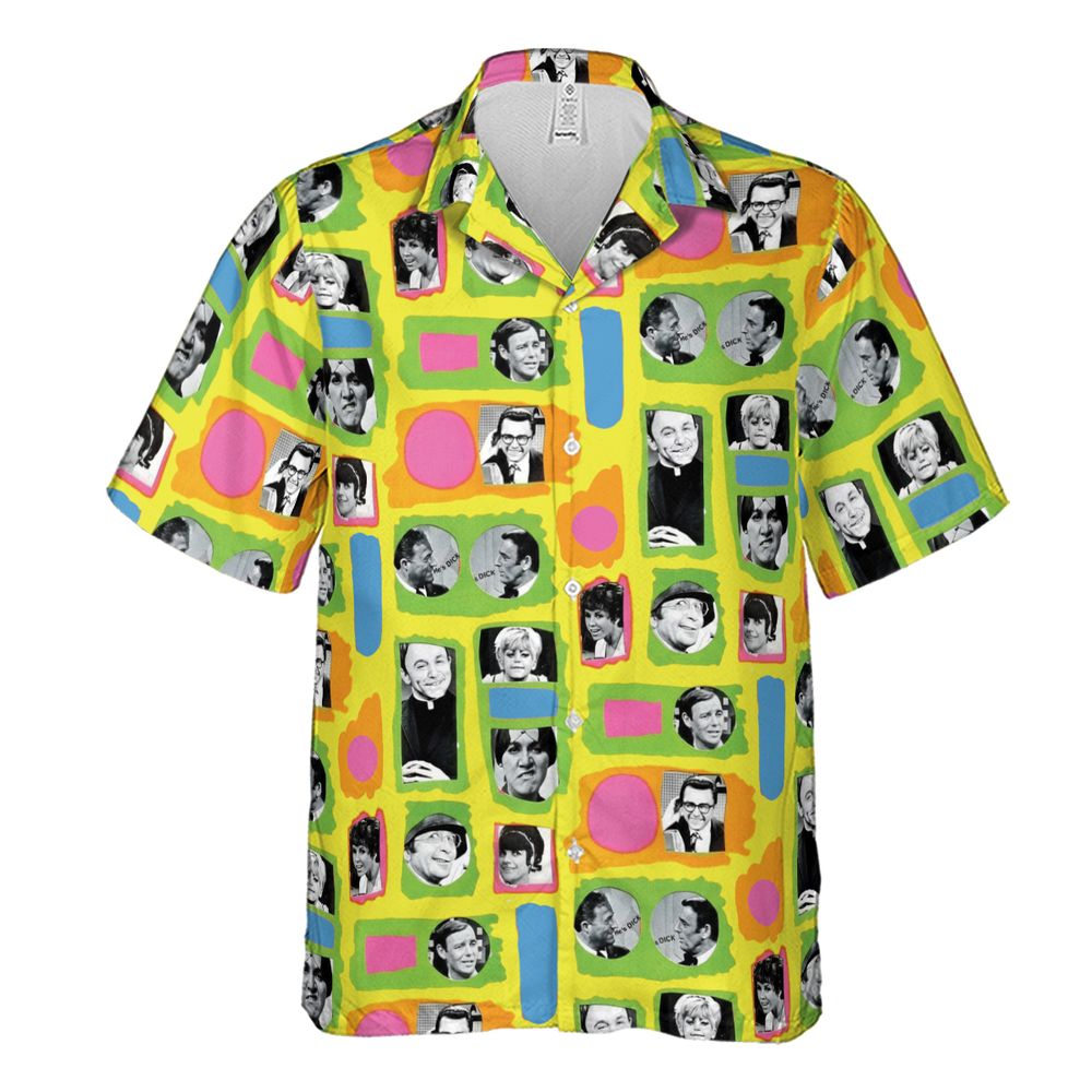 Hawaiian Shirt - F4M5YDLW -  - 2