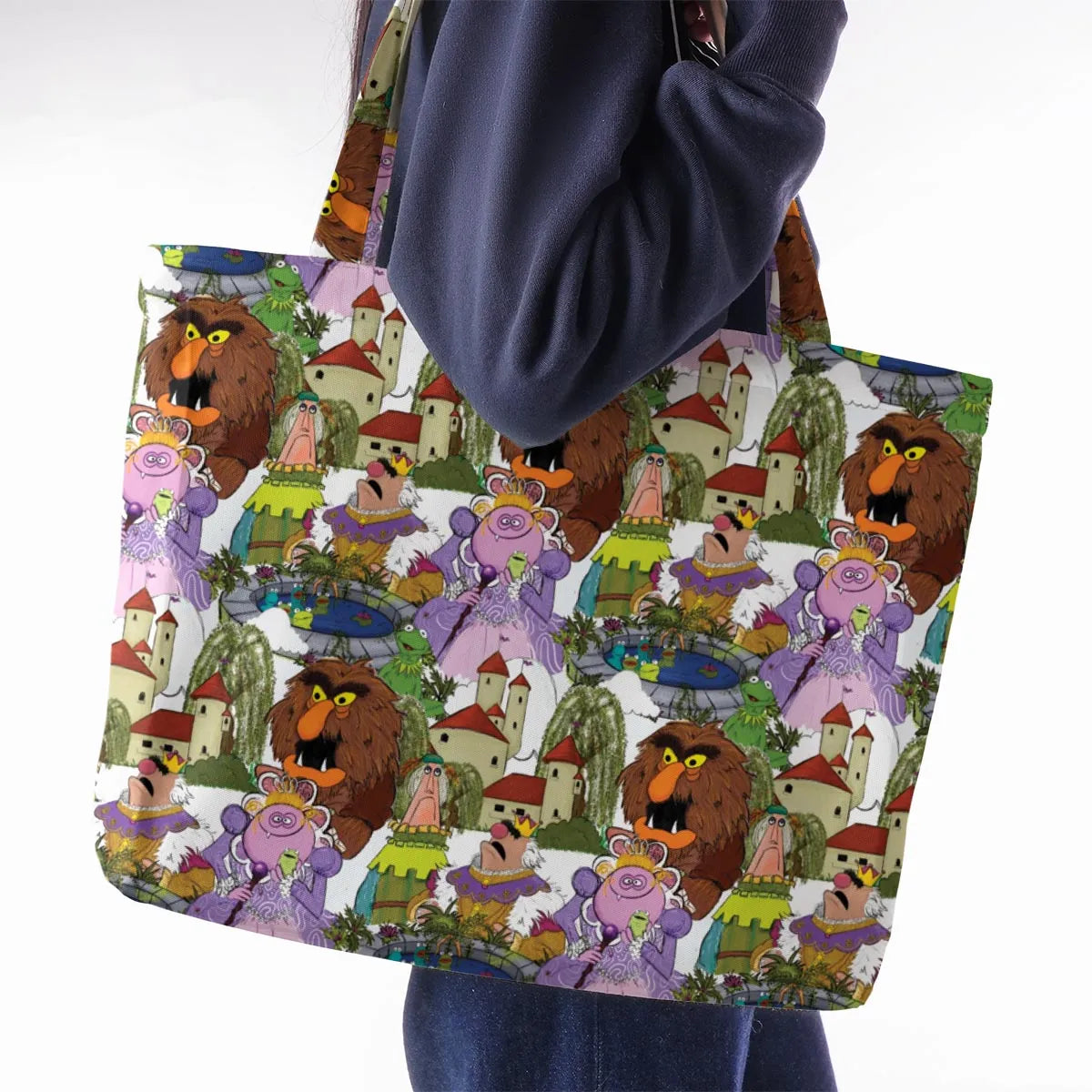 Large Tote Bag - C5Q498KS