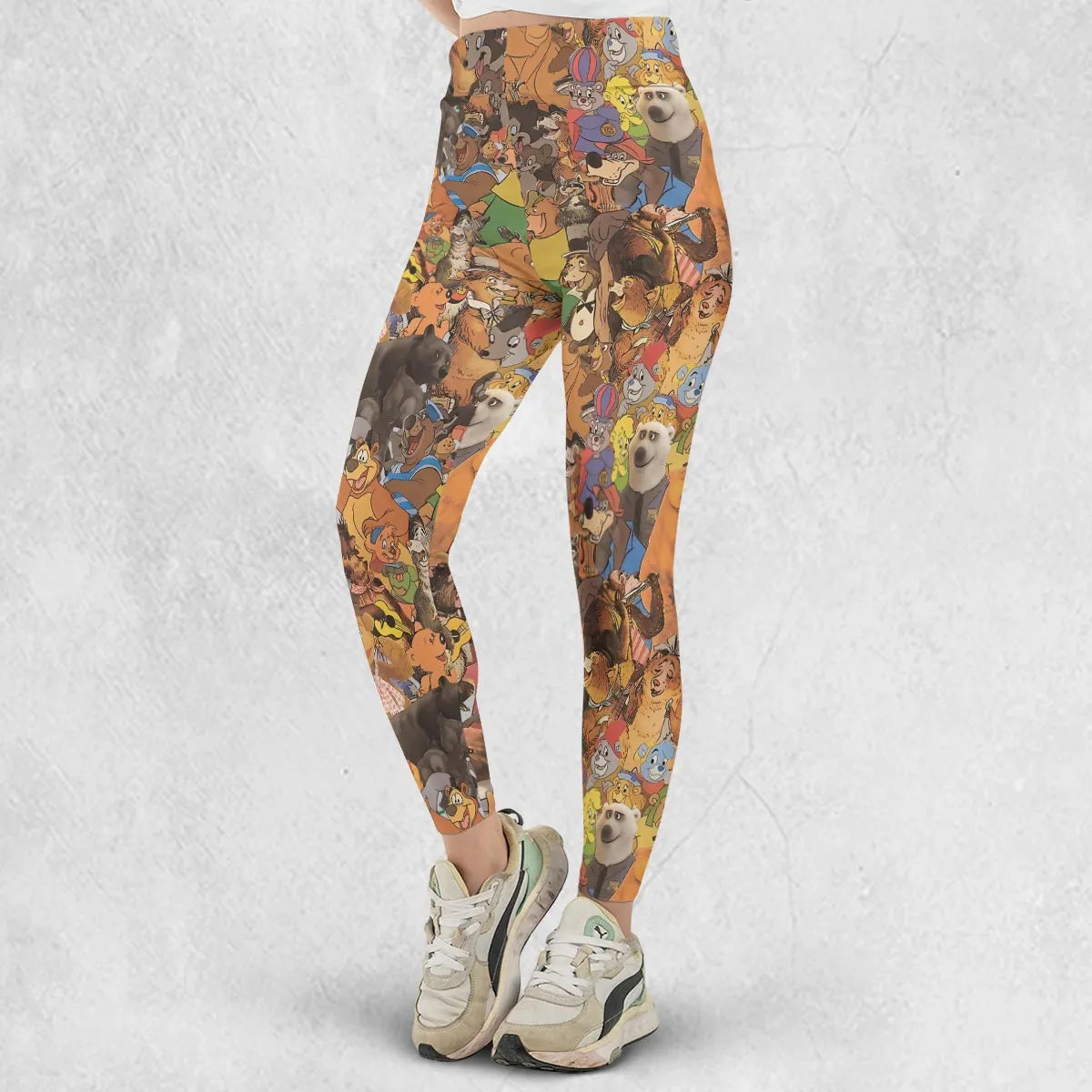 Legging - PWC1QJWS