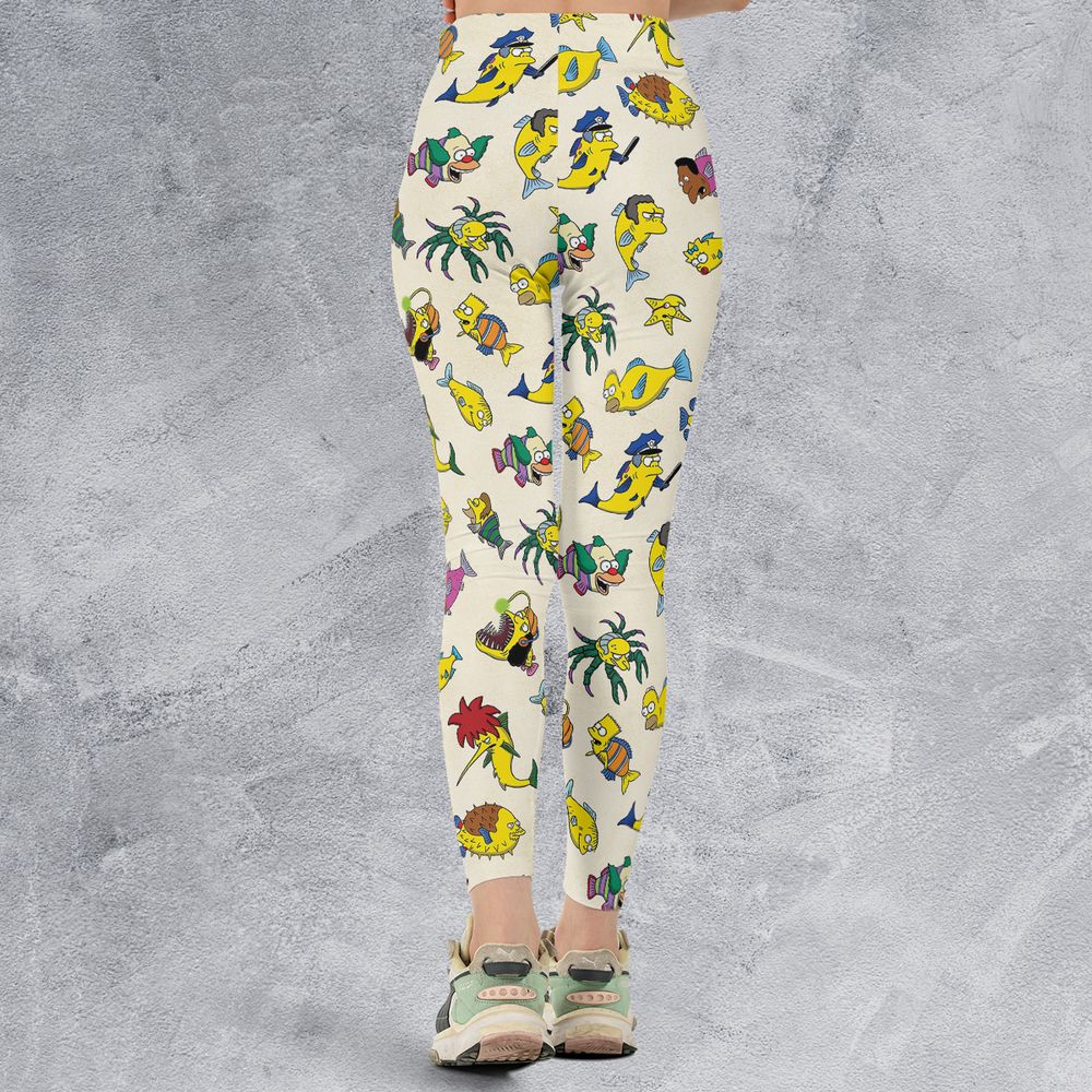 Legging - FDDVMJJC -  - 2
