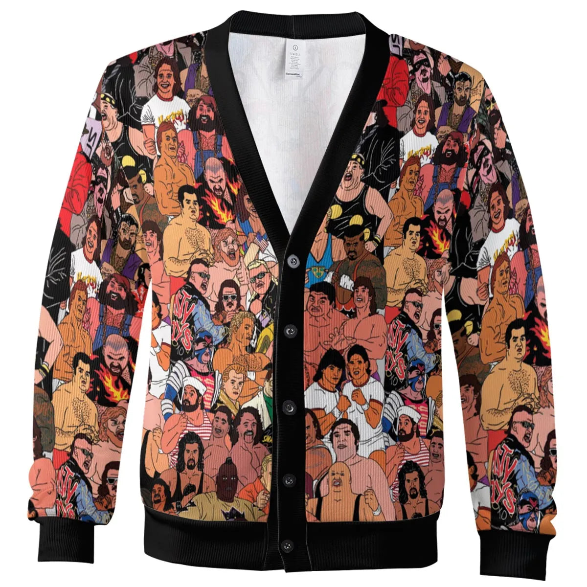 Cardigan - DB4SYR8K
