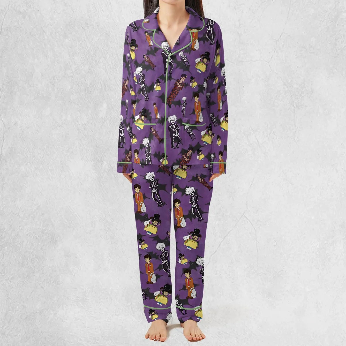 Pajamas Set - 9Y3TEH5E