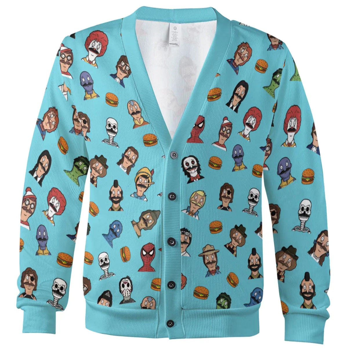 Cardigan - 58Z5A3VC
