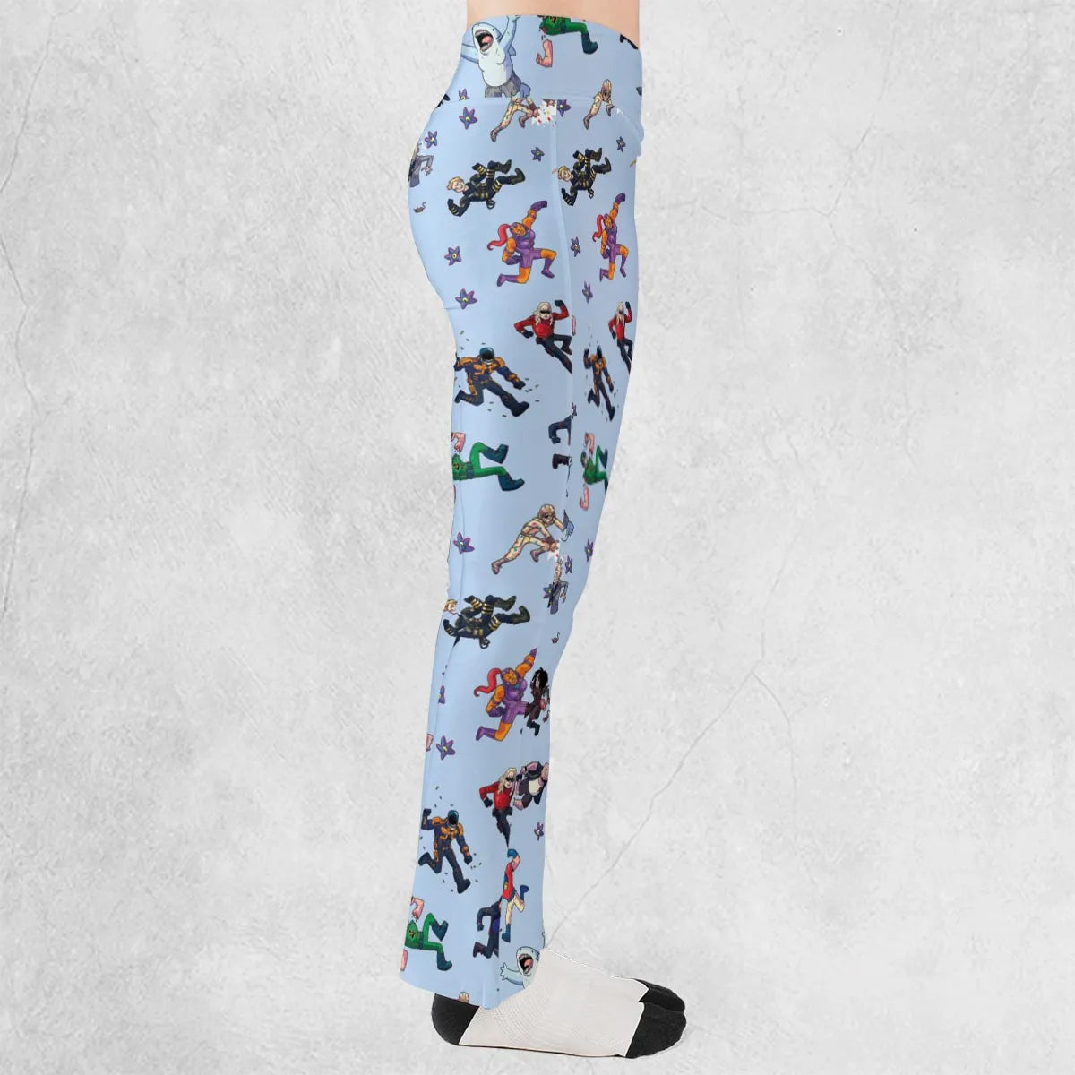 Flare Leggings - 21NCH8QB