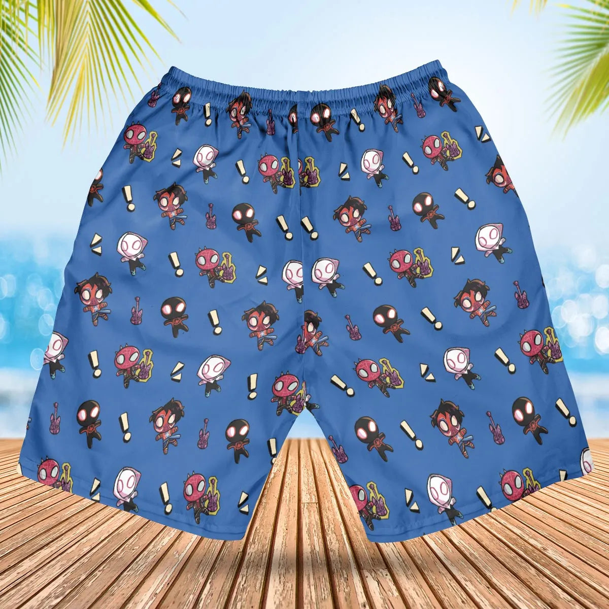 Hawaiian Short - DBSN211E