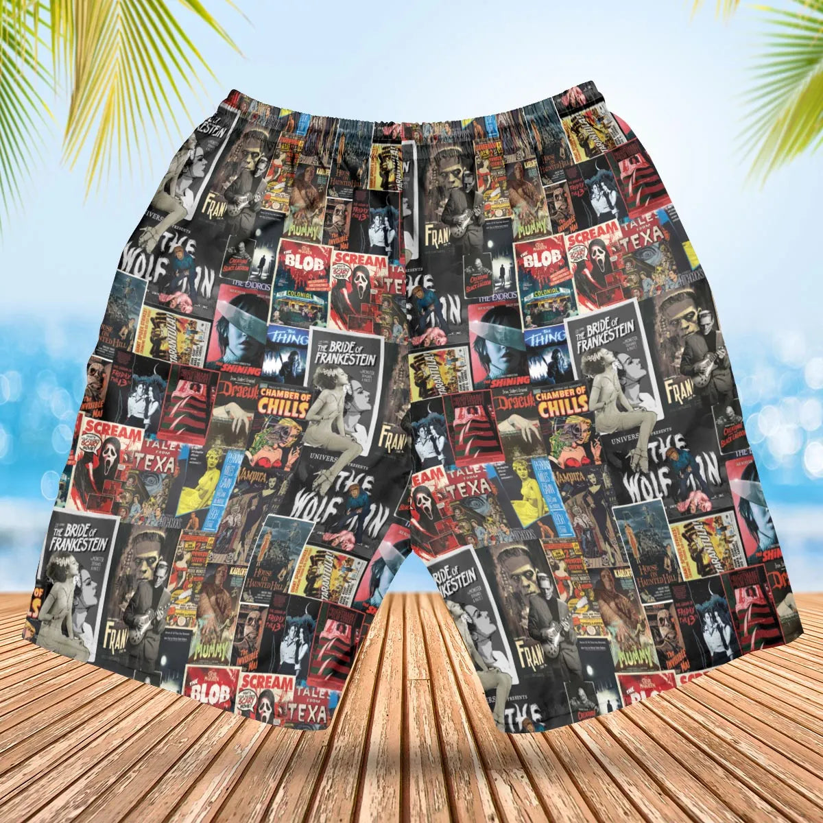 Hawaiian Short - 61Y2YW61