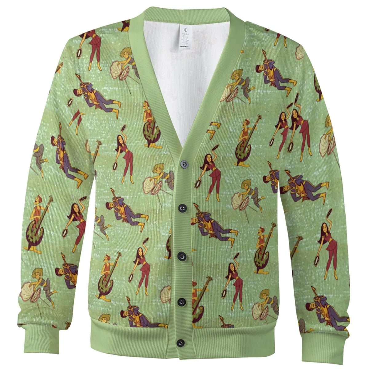 Cardigan - J695GYVQ