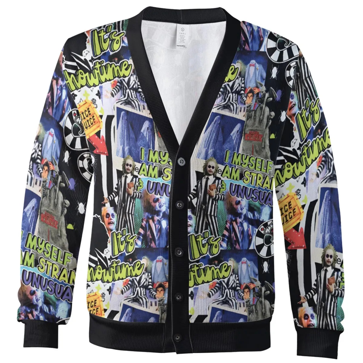 Cardigan - D2C6DF6P
