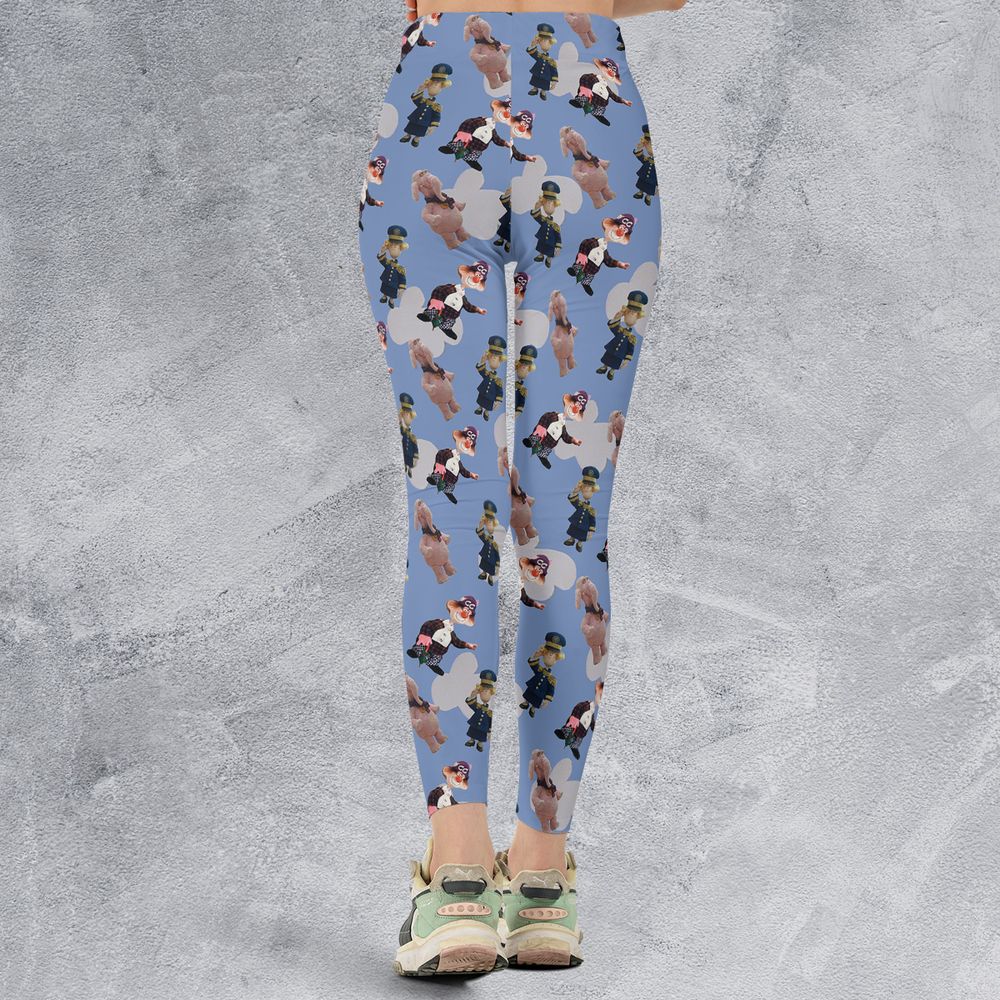 Legging - WKTL1WLB -  - 2
