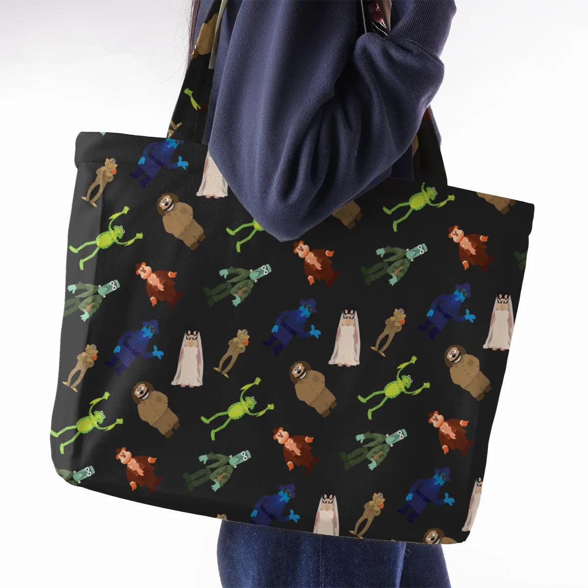 Large Tote Bag - Y83HC6CC