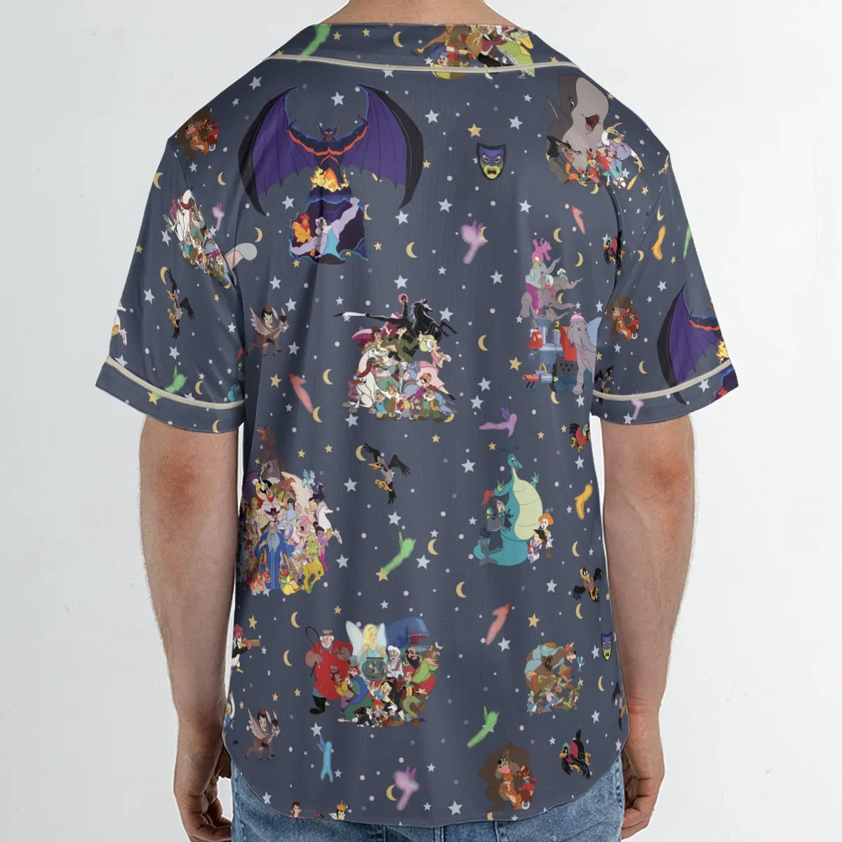 Unisex Baseball Jersey - P37KB6NK