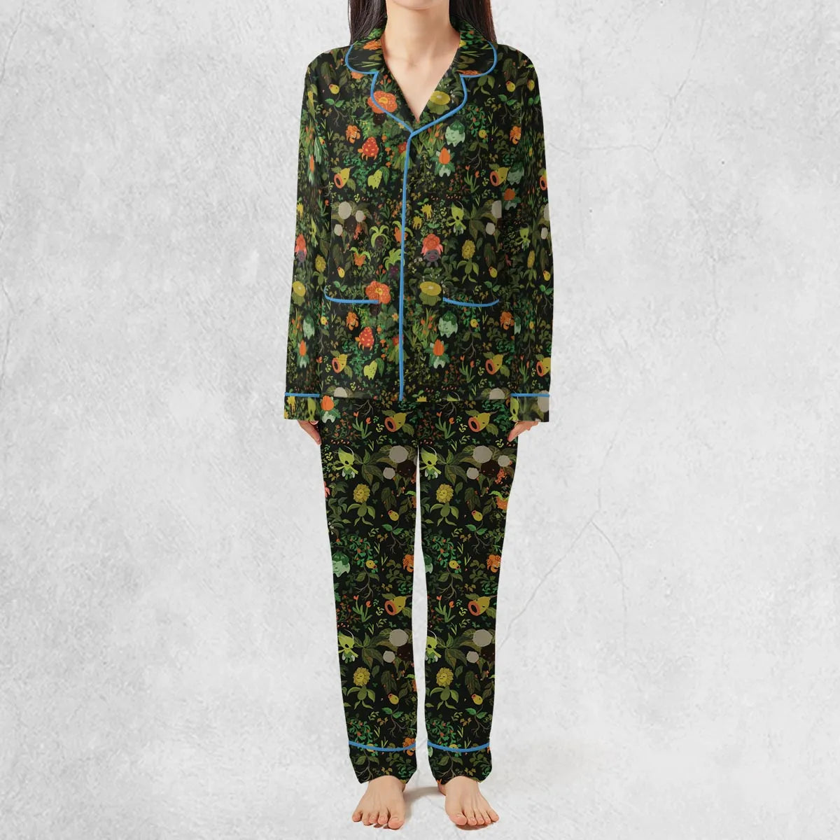 Pajamas Set - YHRARUWK