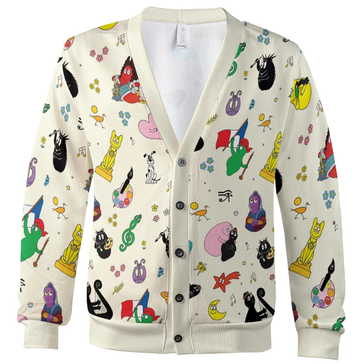 Cardigan - S91F4B64
