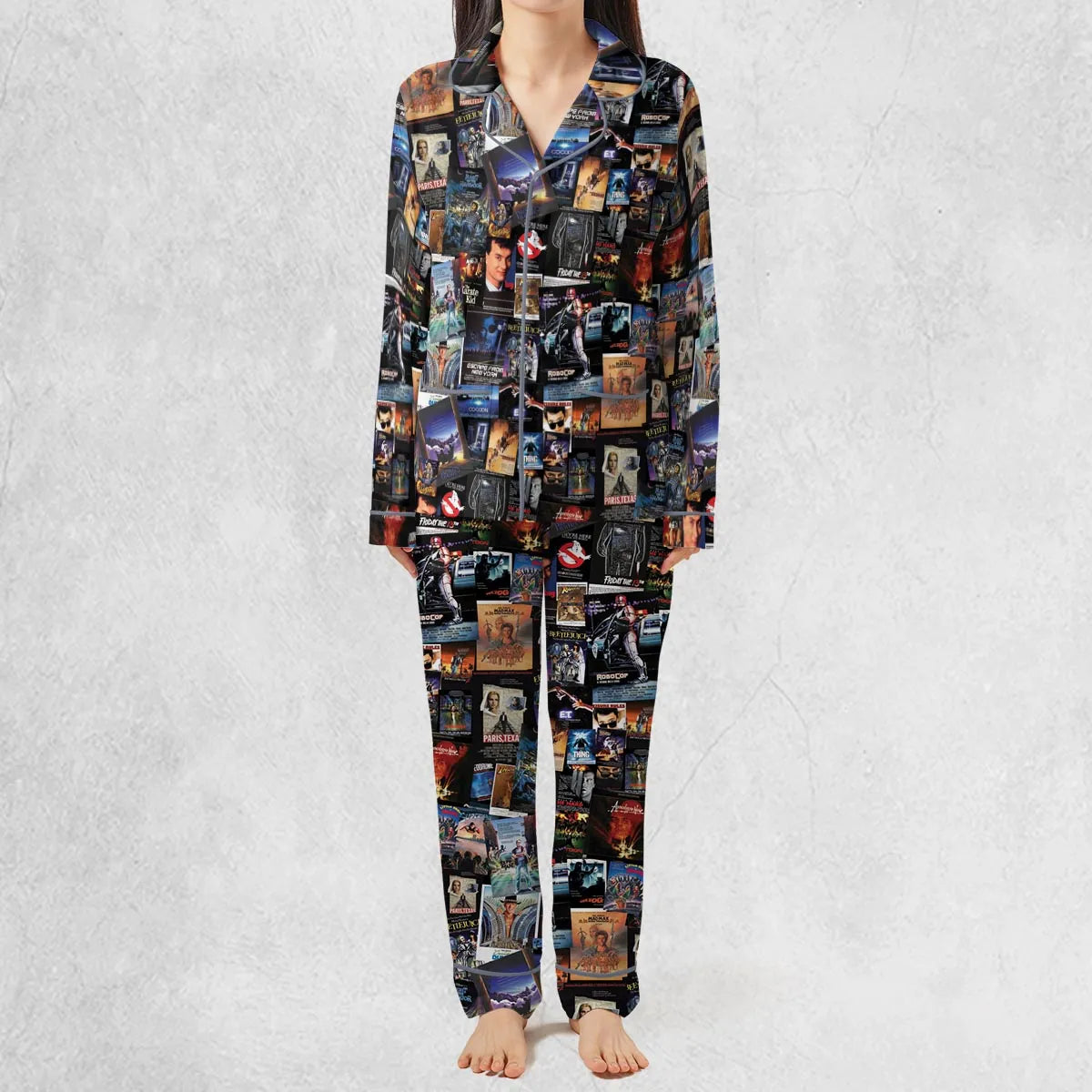 Pajamas Set - HS9TMSBD