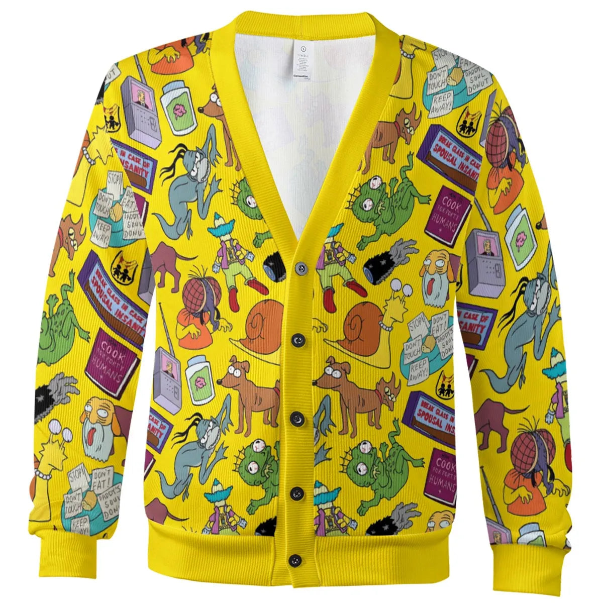 Cardigan - GJ7EM5JF