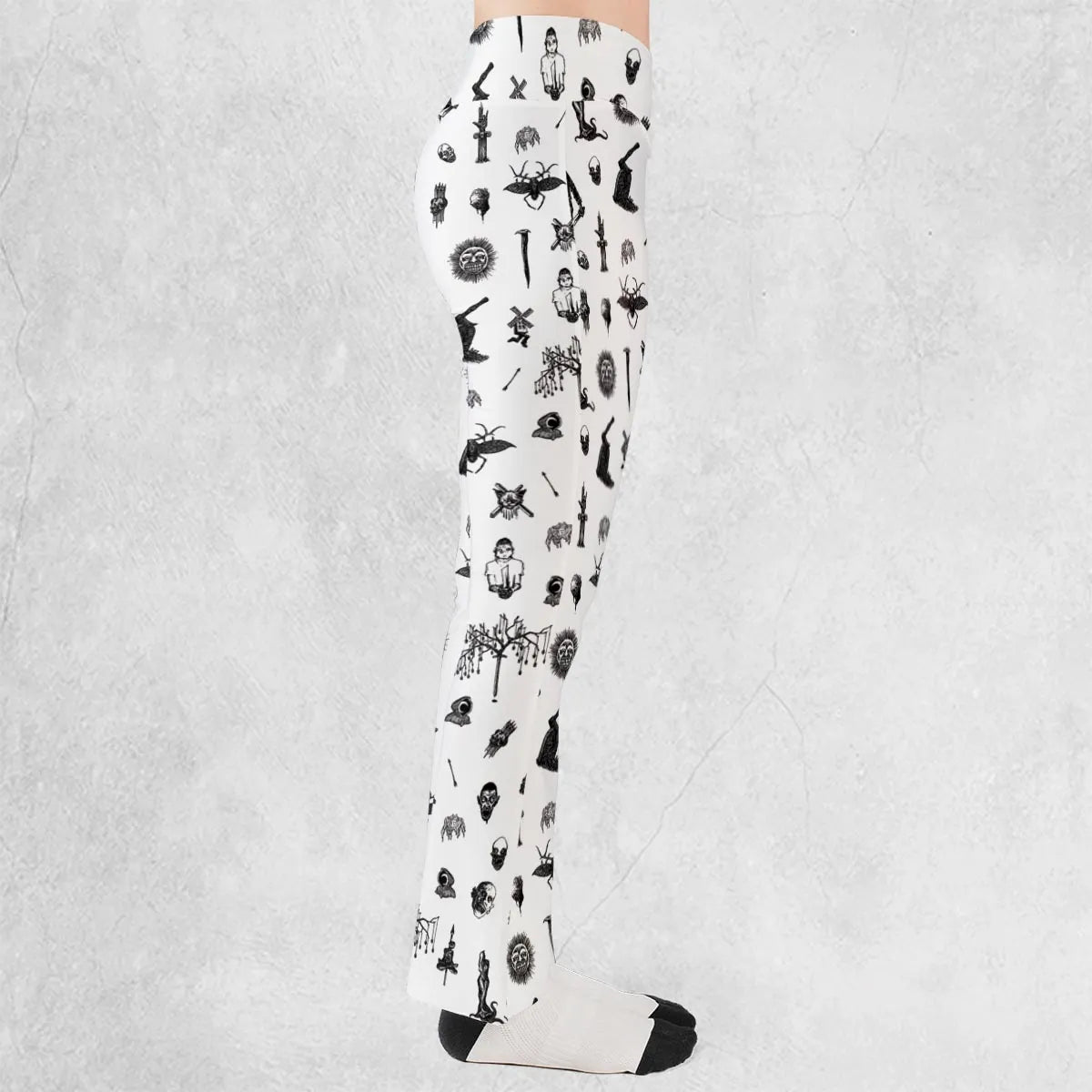 Flare Leggings - 7APFD91G
