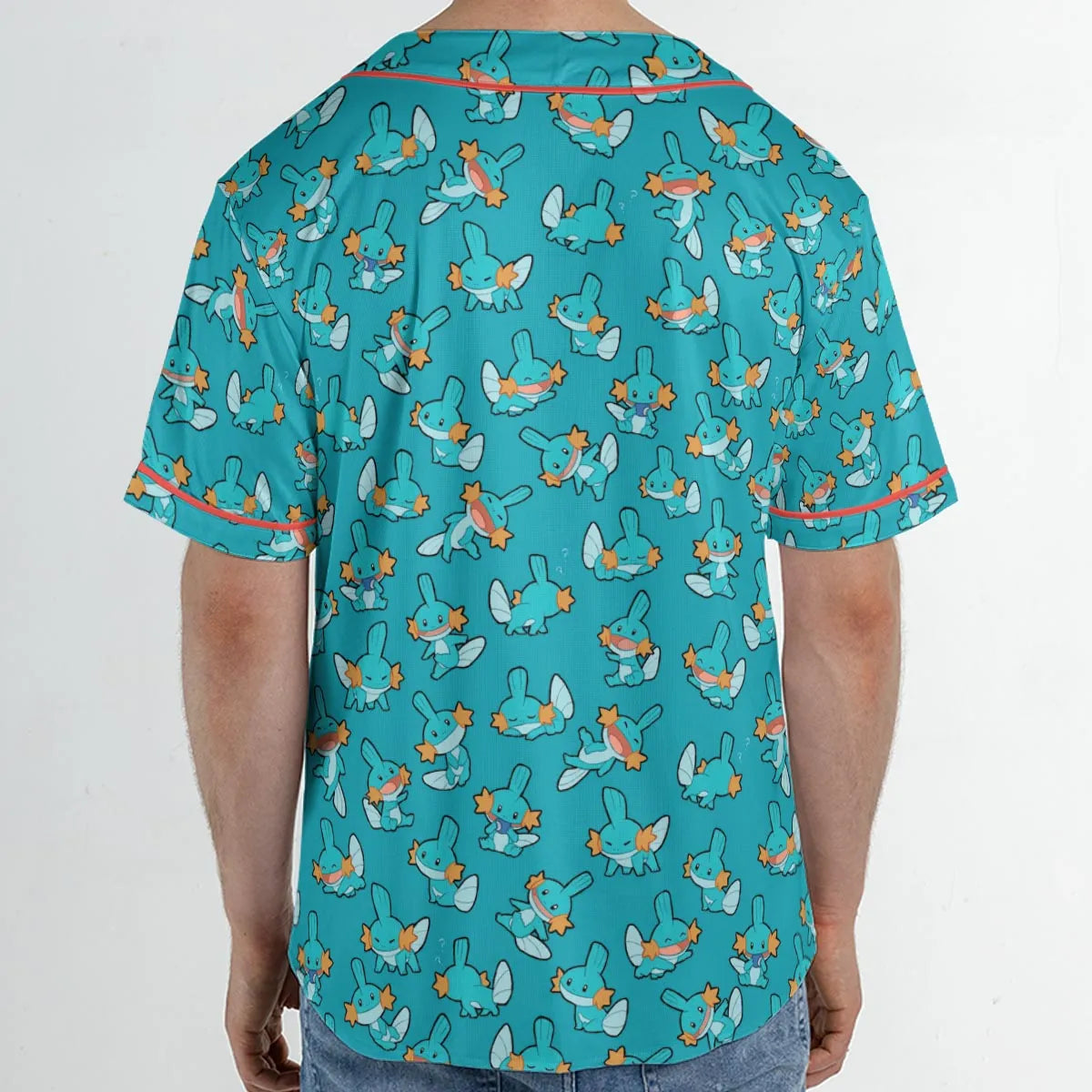 Unisex Baseball Jersey - HM7NFP7C