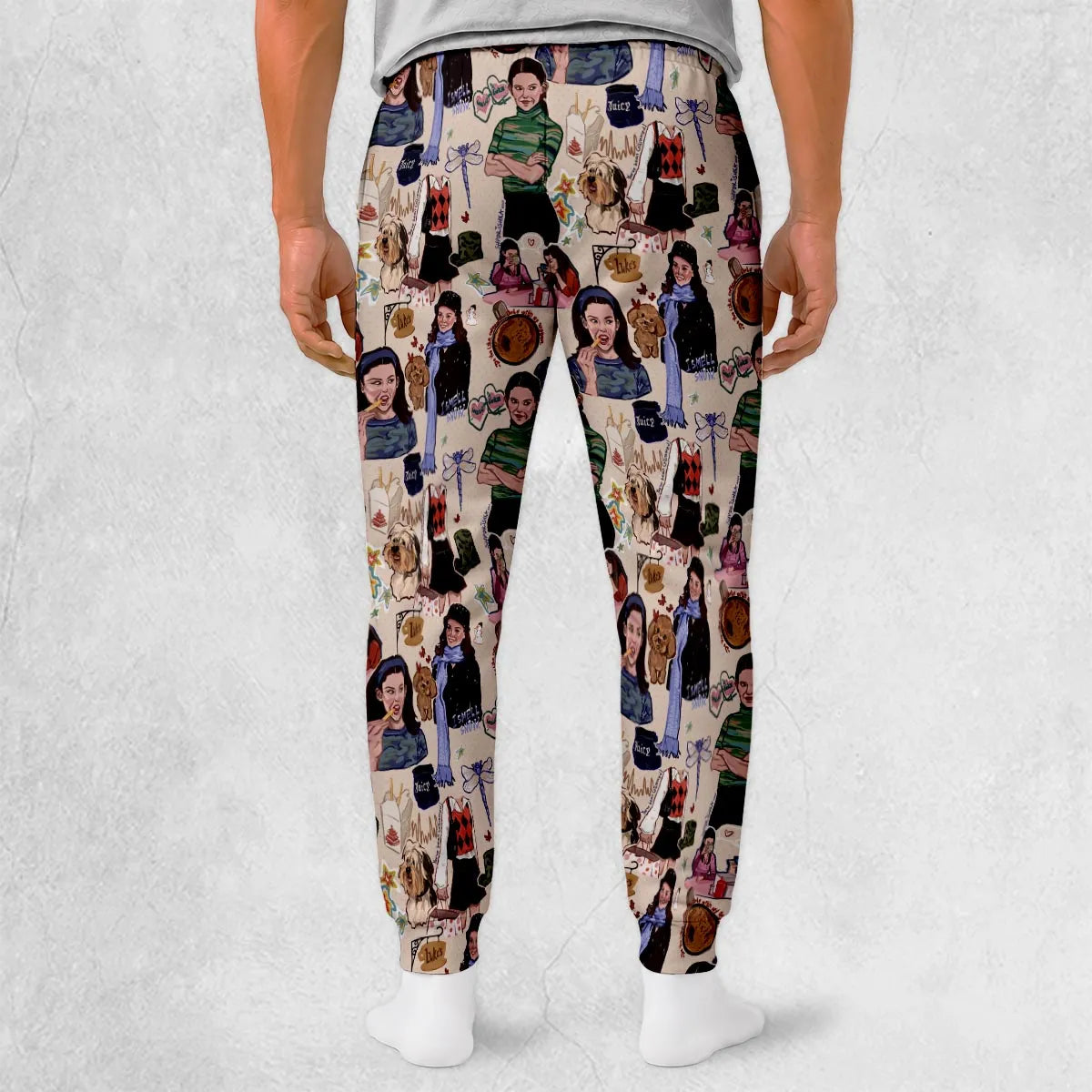 Sweatpants - 2K8QTJ9R