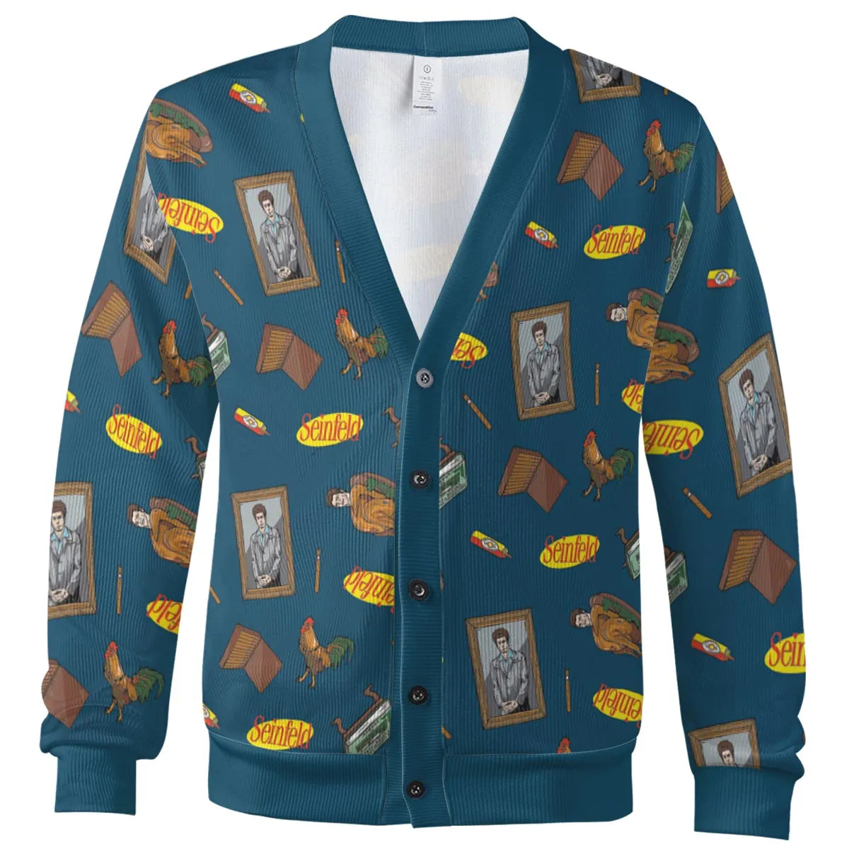 Cardigan - QU3PJG51