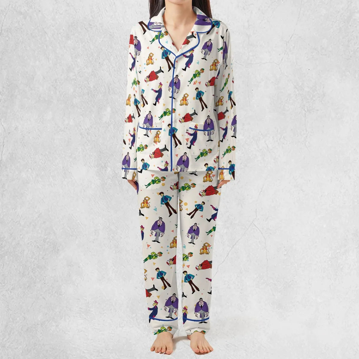Pajamas Set - JJCY6S3T