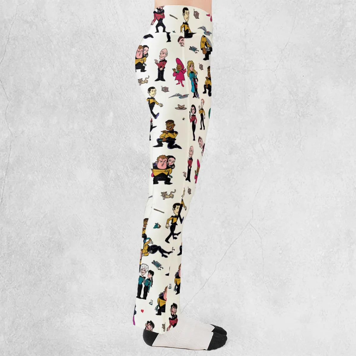 Flare Leggings - 6PX5JUGH