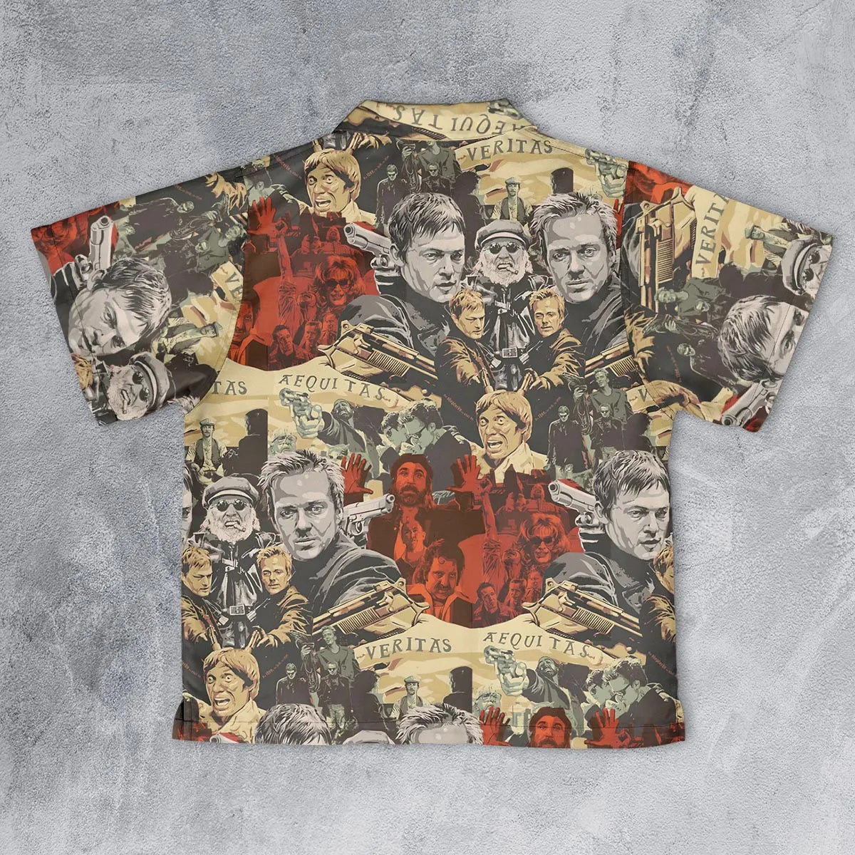 Youth Hawaiian Shirt - NCGP8J4P