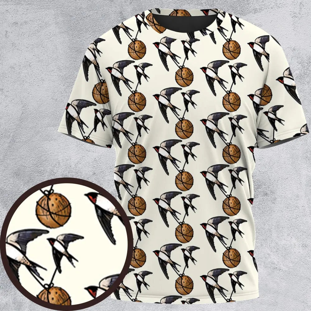 All-Over Print Unisex T-Shirt - 6TYMZEF7