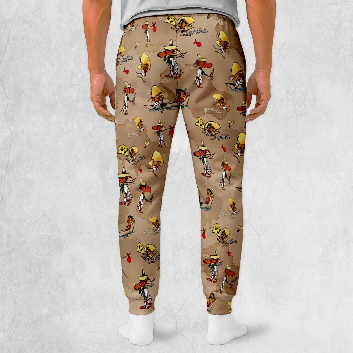 Sweatpants - EPK49YRE
