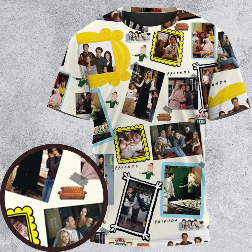 All-Over Print Unisex T-Shirt - WLHYDN67