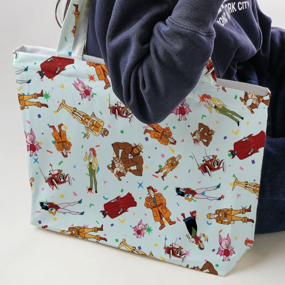 Large Tote Bag - P9M87DCN -  - 2
