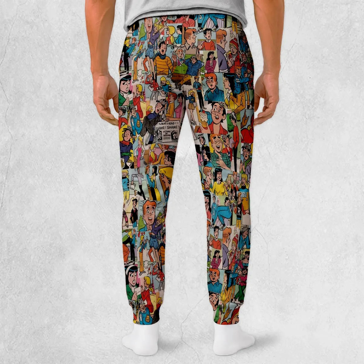 Sweatpants - H3QKDJN6