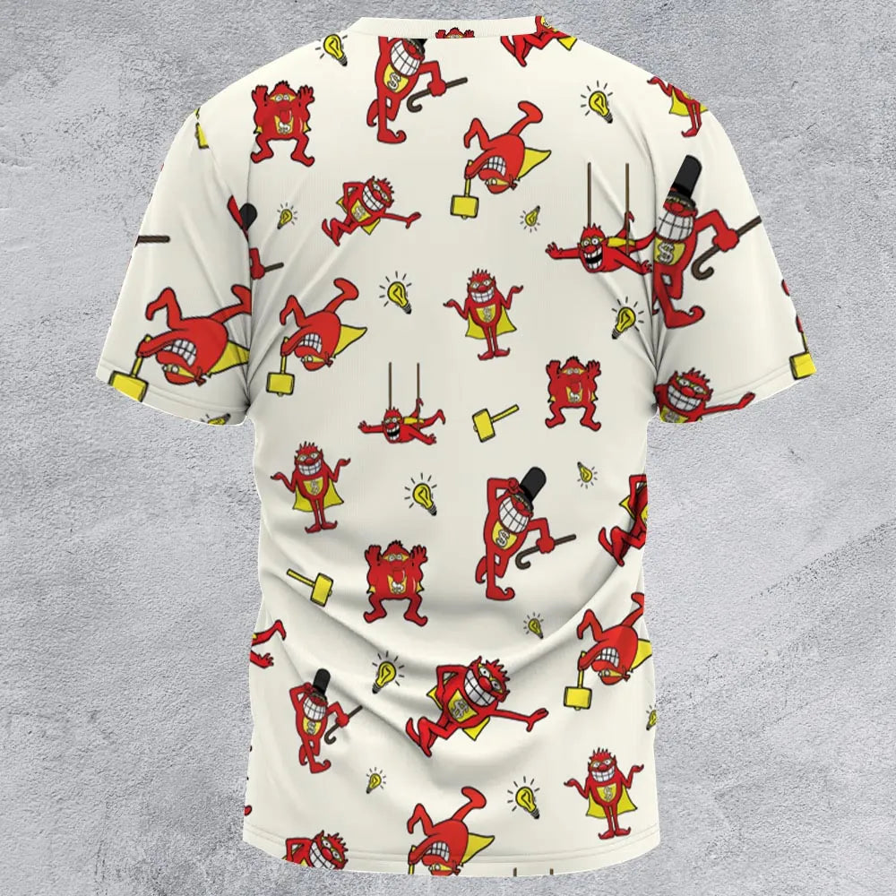 All-Over Print Unisex T-Shirt - DMG35HY8