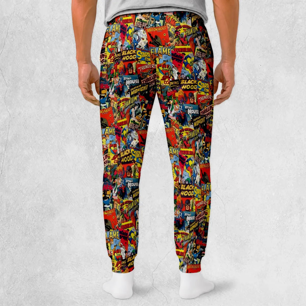 Sweatpants - GZ691JQQ