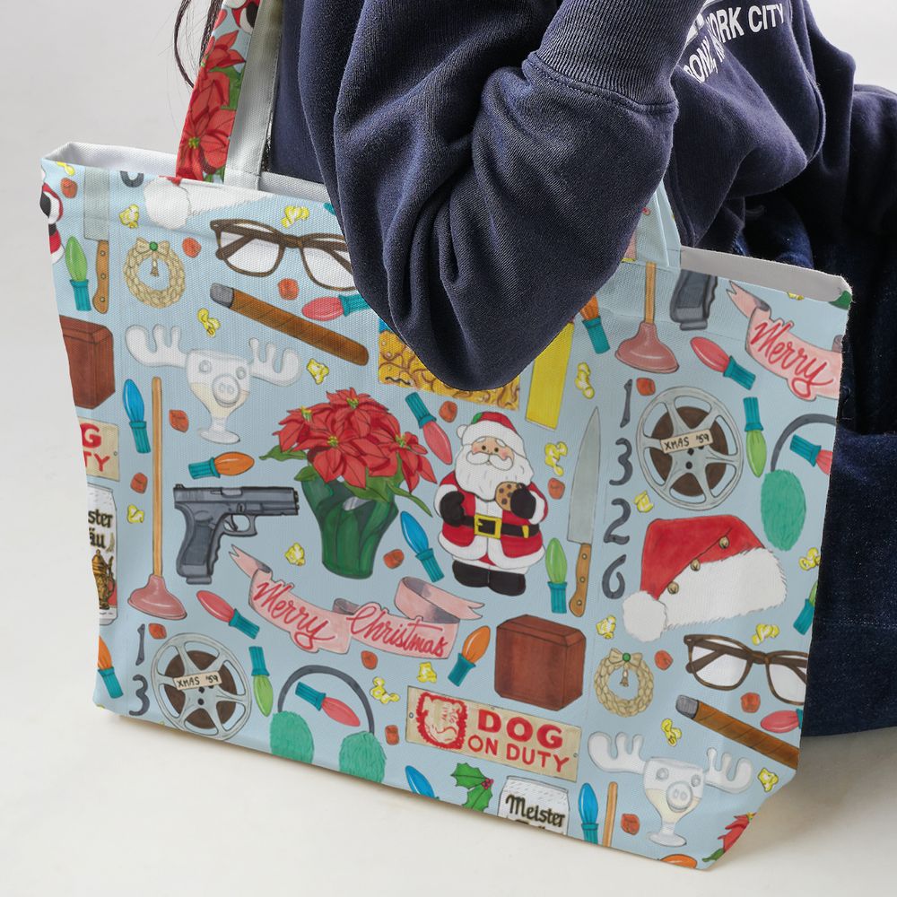 Large Tote Bag - MPETQ3H5 -  - 2