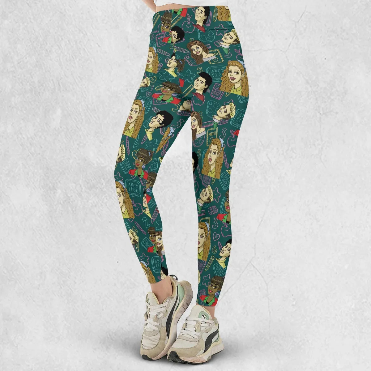 Legging - K5ZWJ7JL