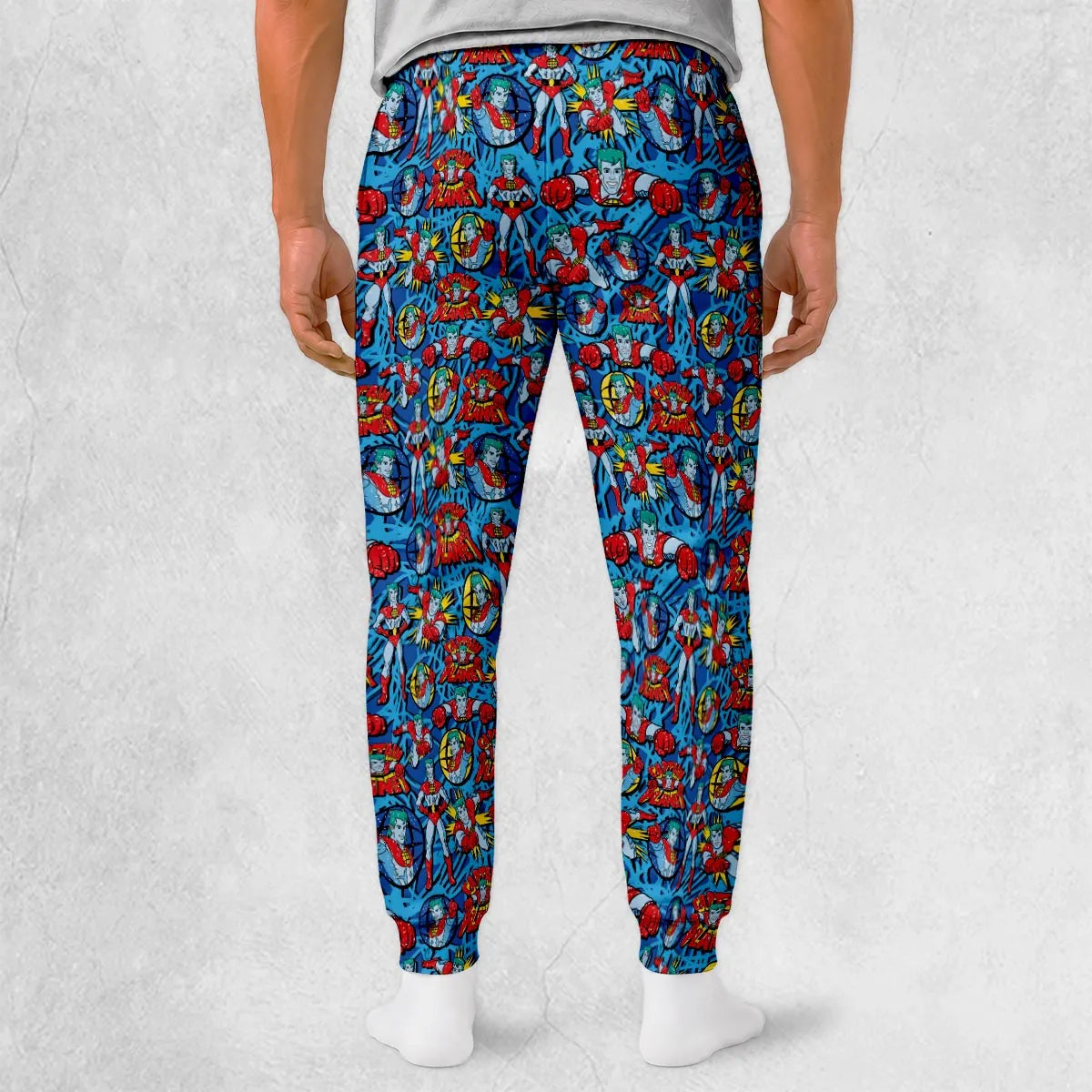 Sweatpants - 4JTP55QE