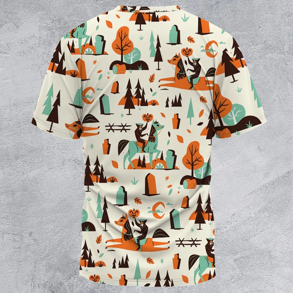 All-Over Print Unisex T-Shirt - Q7PGXP71