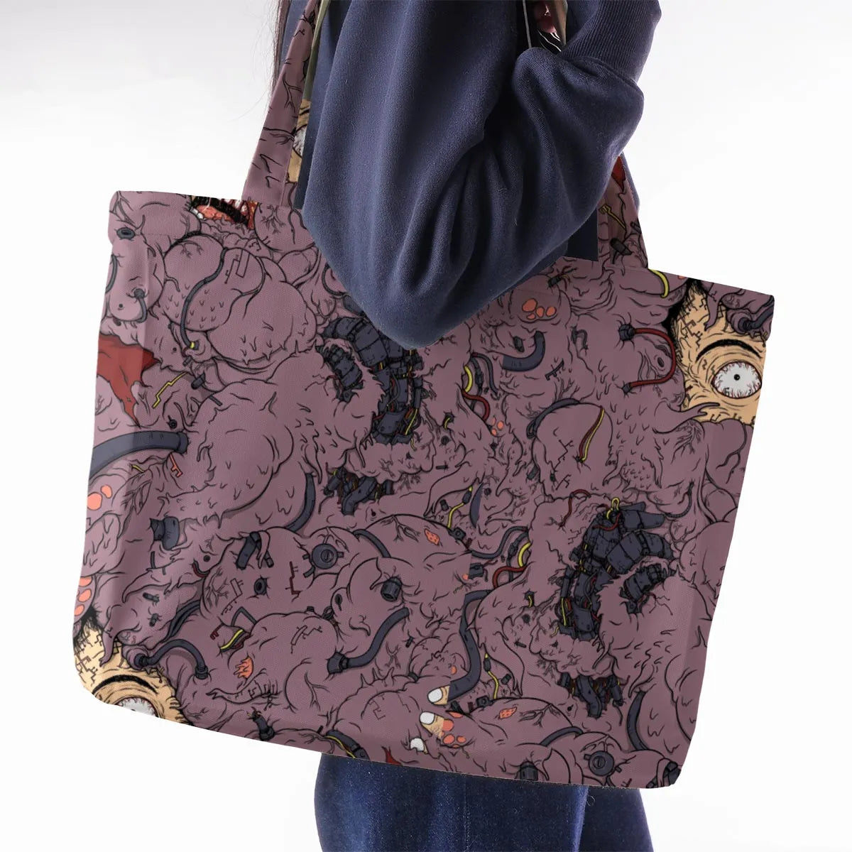 Large Tote Bag - 1W3YSKTT