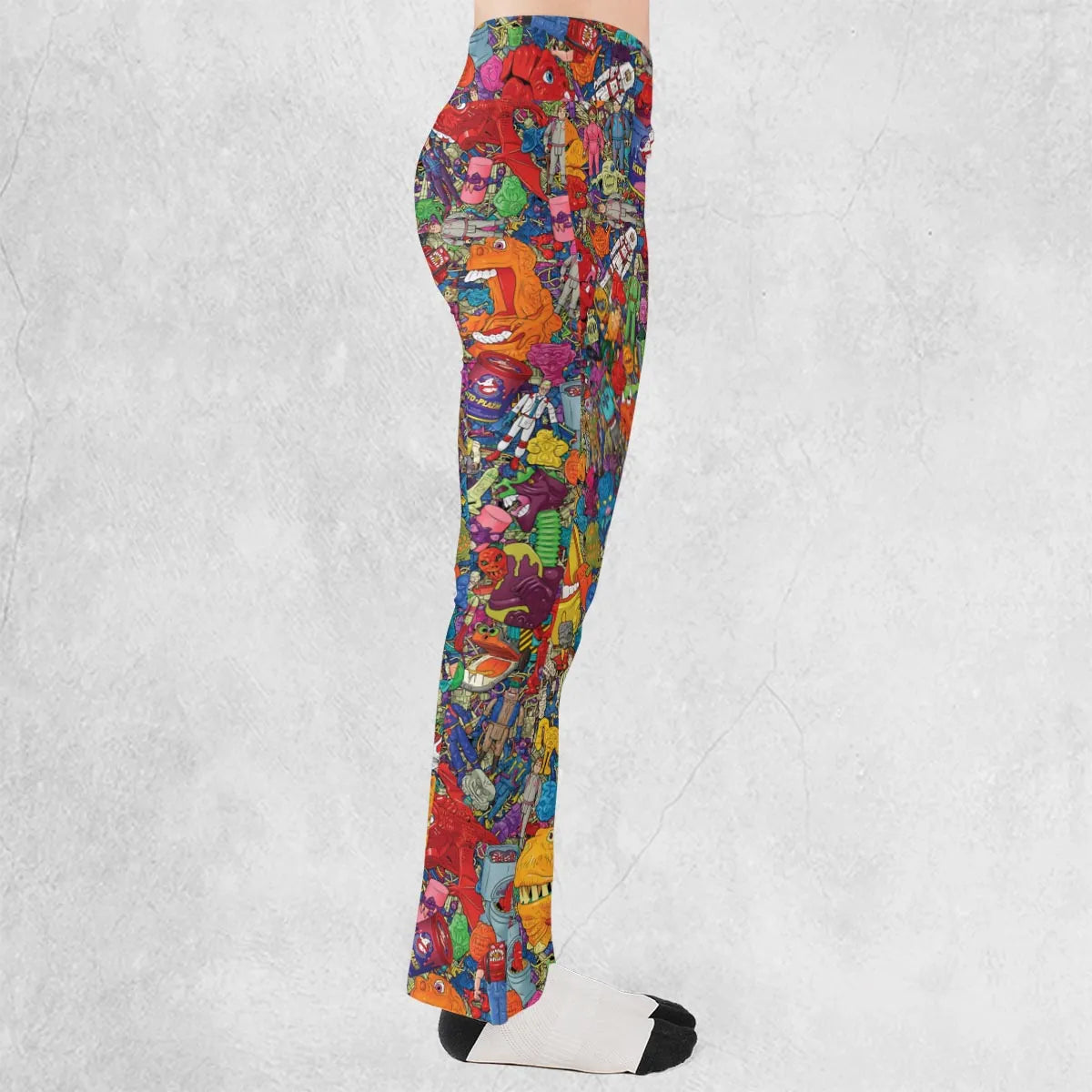 Flare Leggings - WG75CBYV