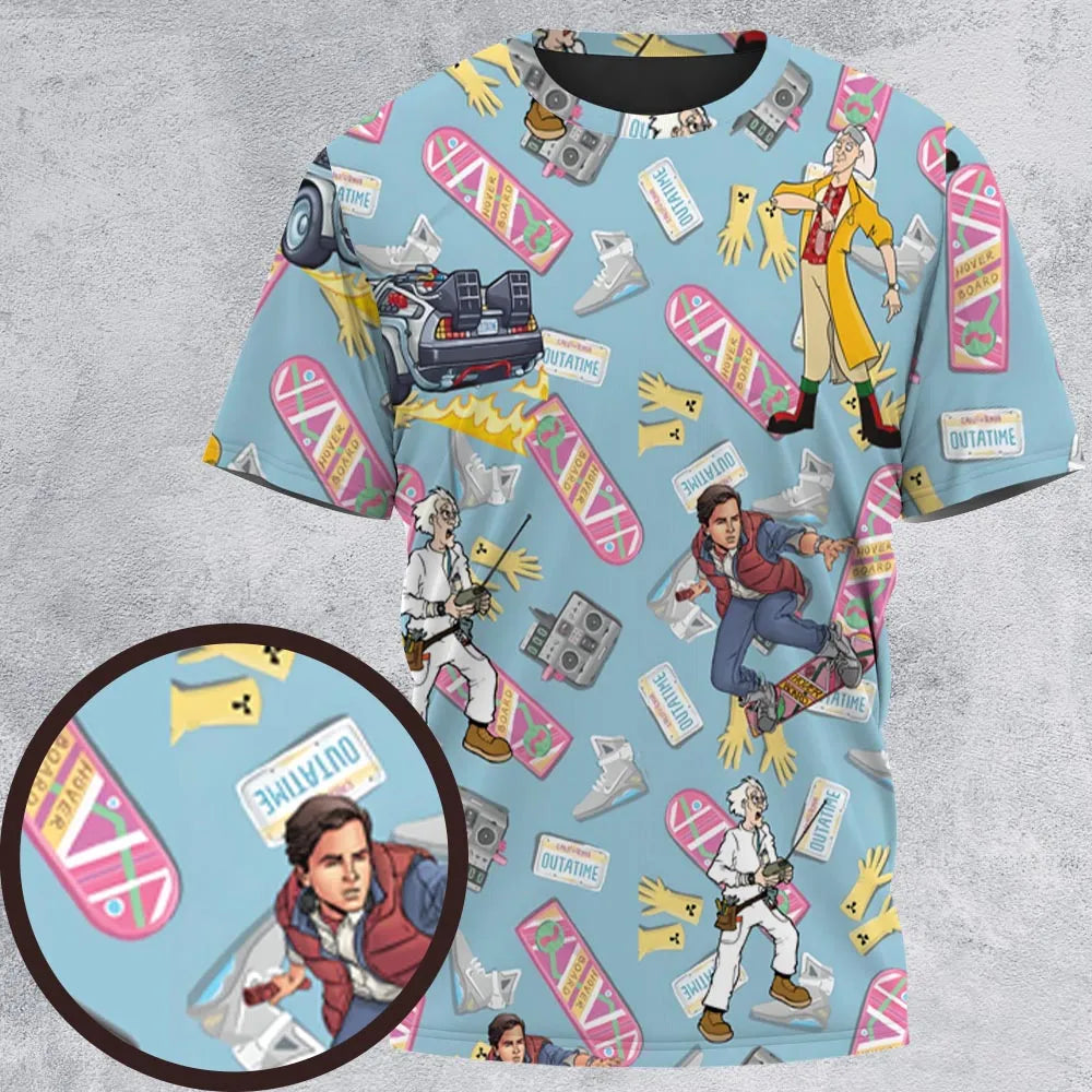 All-Over Print Unisex T-Shirt - GDNH3KBU
