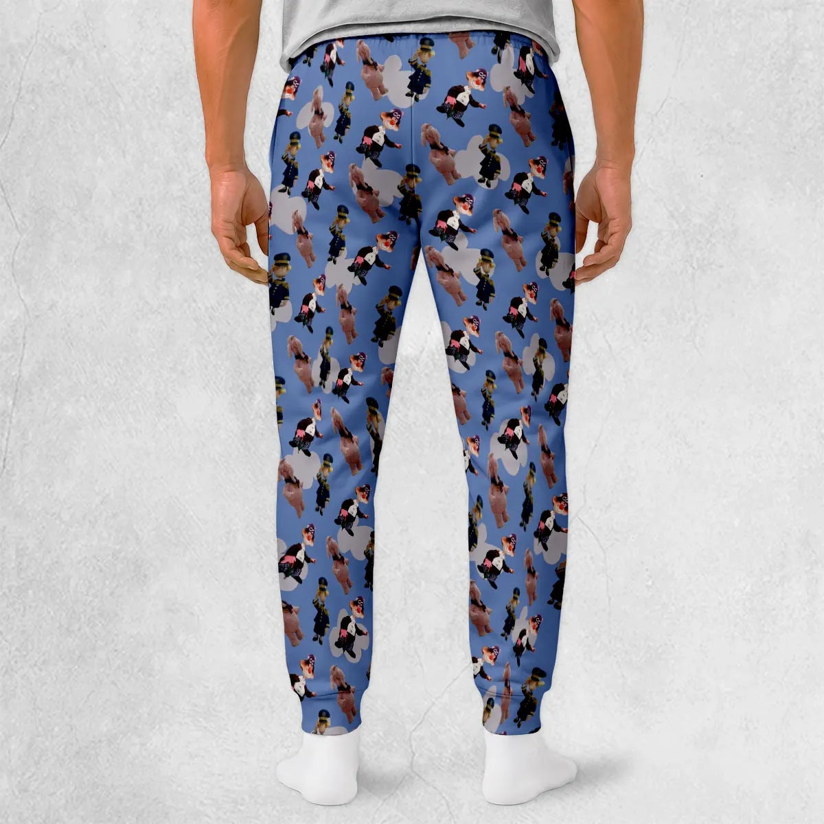 Sweatpants - TSB2J6EC