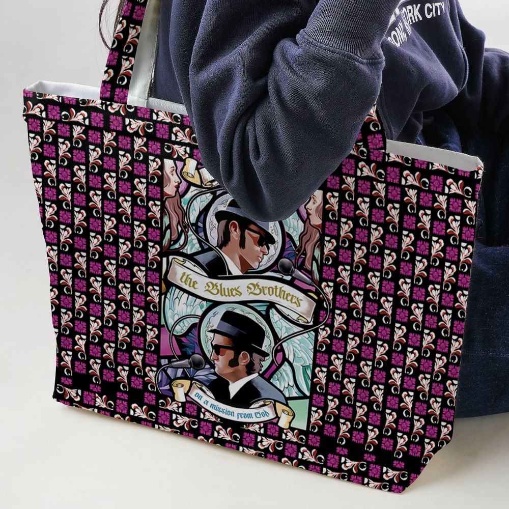 Large Tote Bag - H24RQ7YE -  - 2