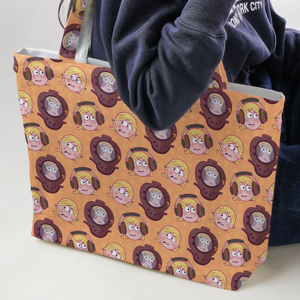 Large Tote Bag - DLUHTD2H -  - 2