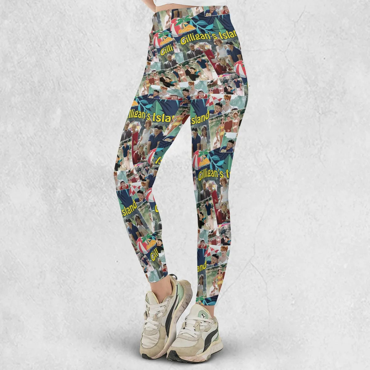 Legging - 958MN71D
