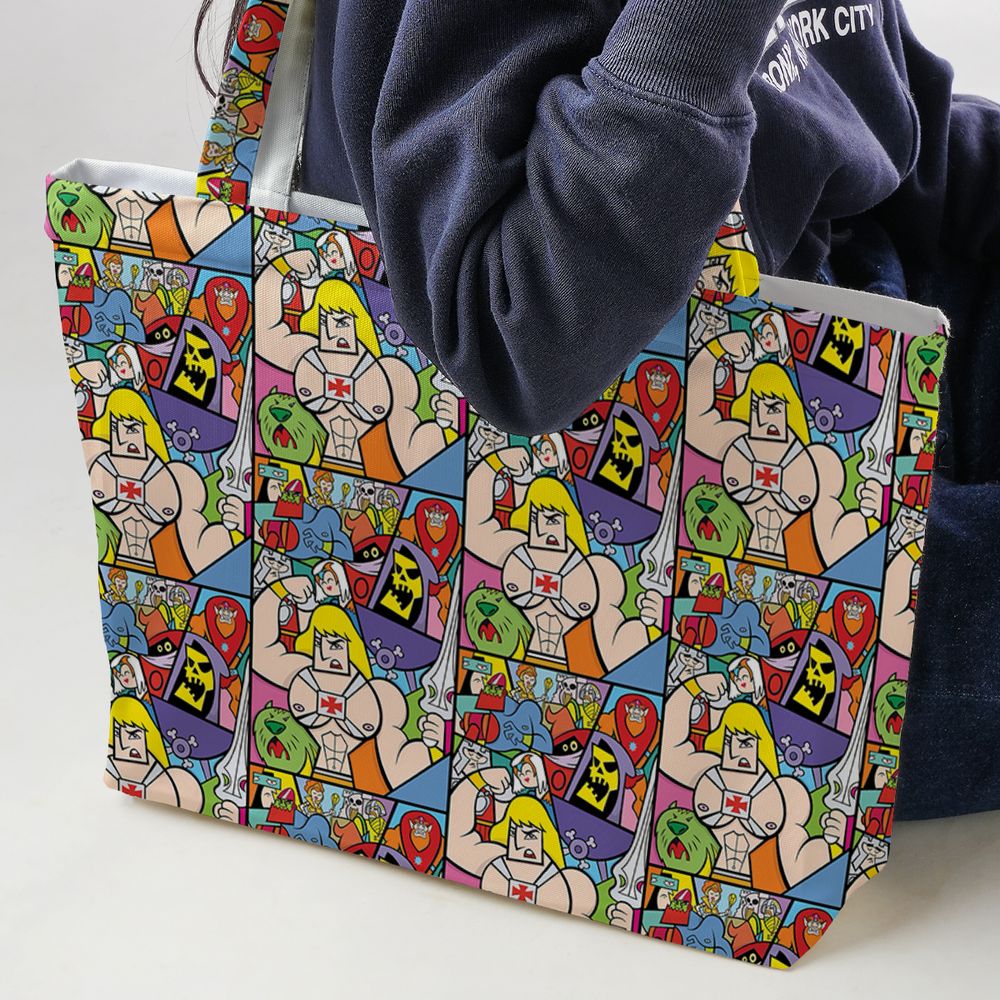Large Tote Bag - LYDVFNQ5 -  - 2