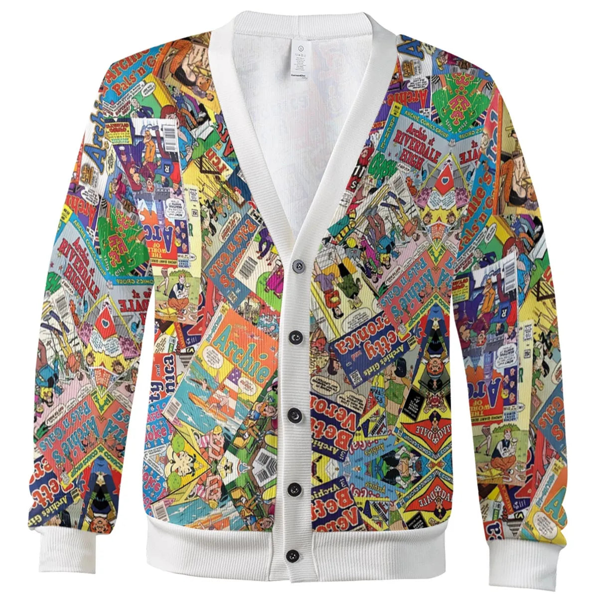 Cardigan - 8L65VQRX