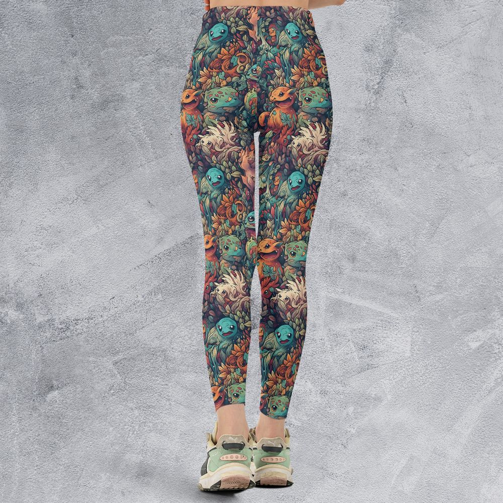 Legging - 9FW1TENA -  - 2