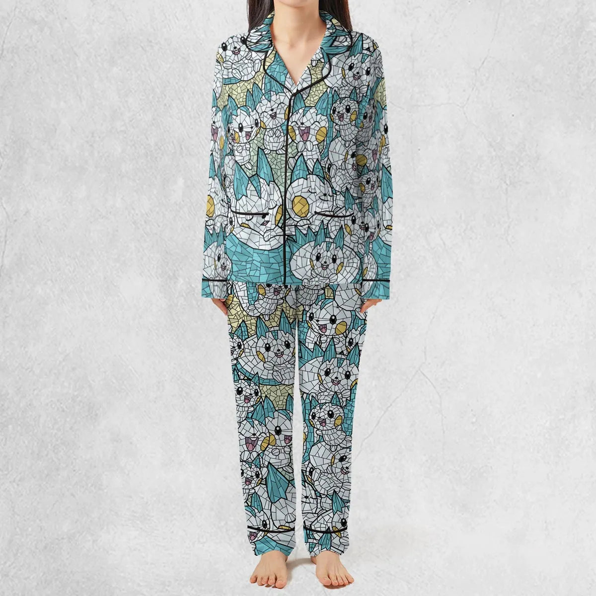Pajamas Set - UPVKQ2VK