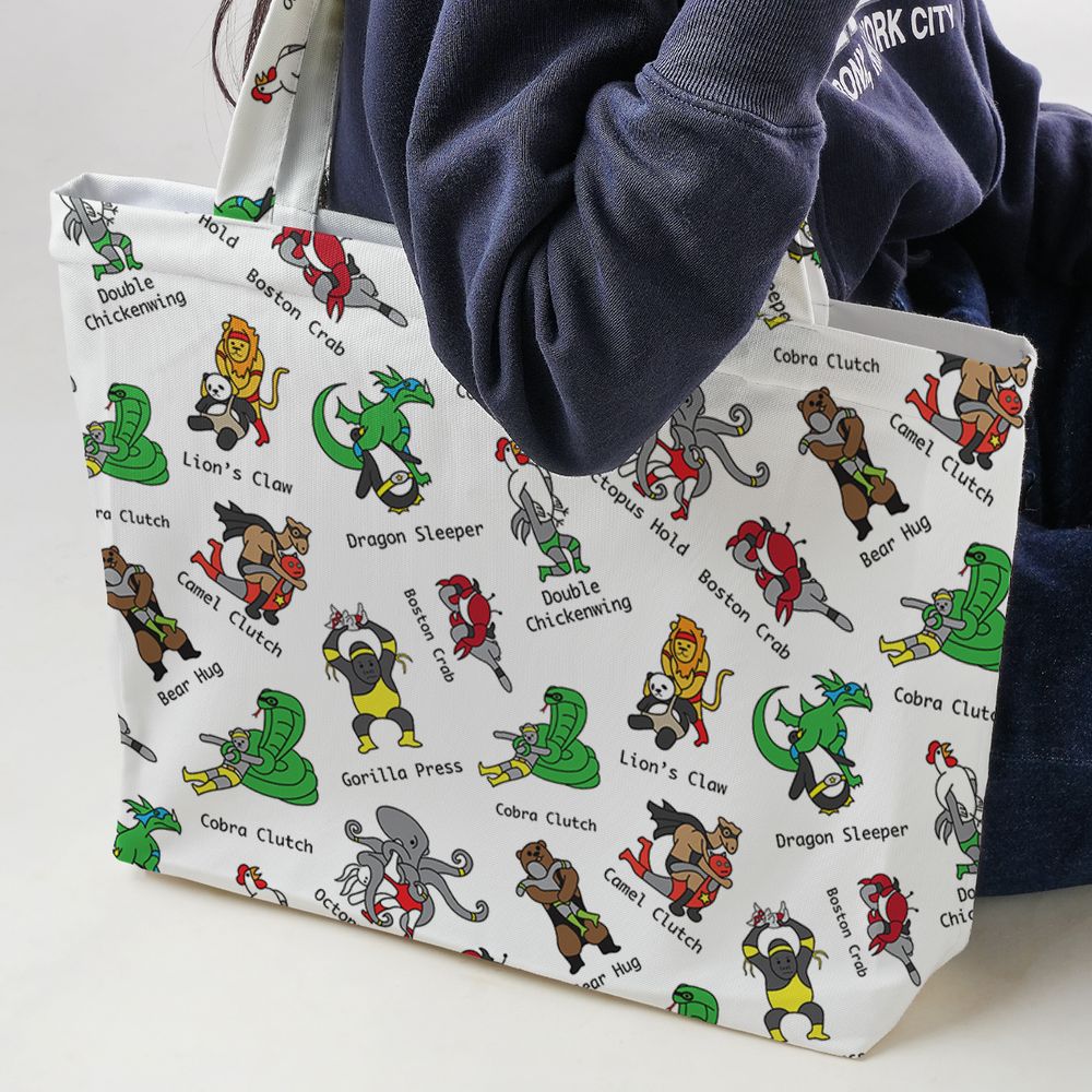 Large Tote Bag - 3CR2BNK2 -  - 2